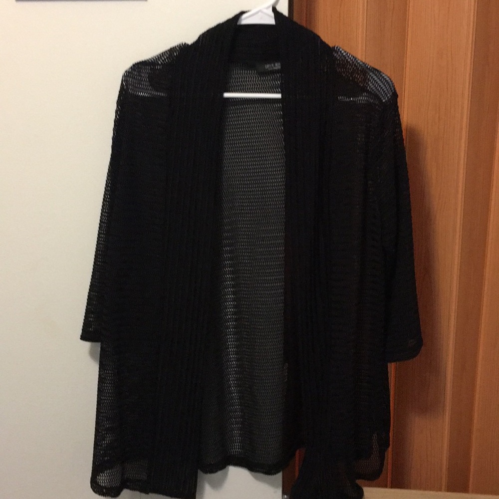 Mesh Cardingan